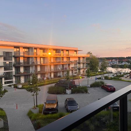 Apartament Z Wioslami Dziwnow 아파트 외부 사진