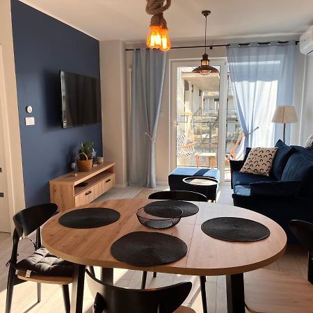 Apartament Z Wioslami Dziwnow 아파트 외부 사진