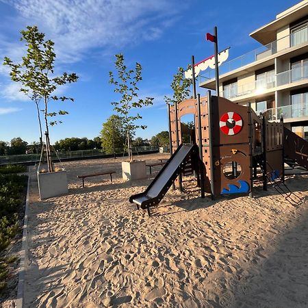 Apartament Z Wioslami Dziwnow 아파트 외부 사진