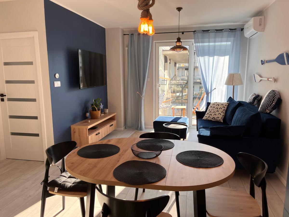 Apartament Z Wioslami Dziwnow 아파트 외부 사진