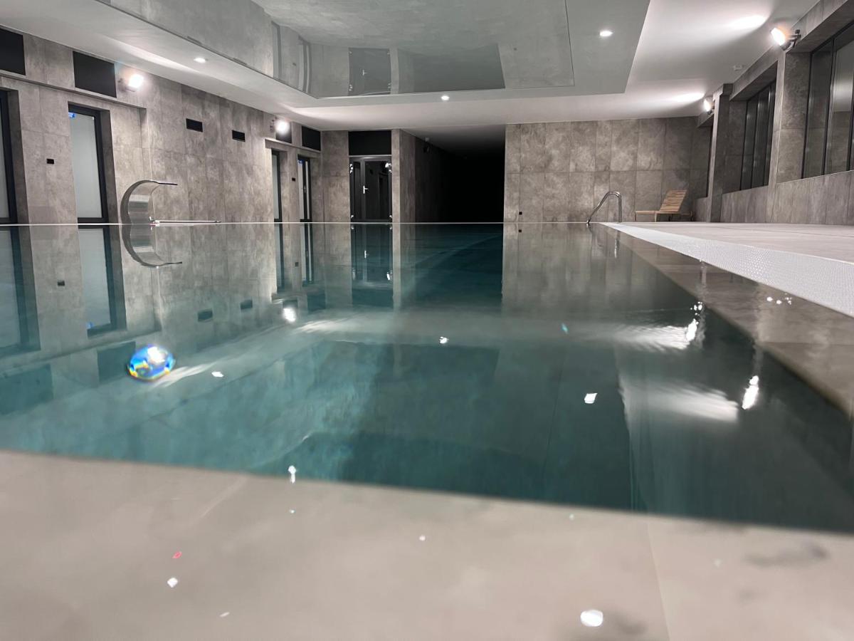 Apartament Z Wioslami Dziwnow 아파트 외부 사진