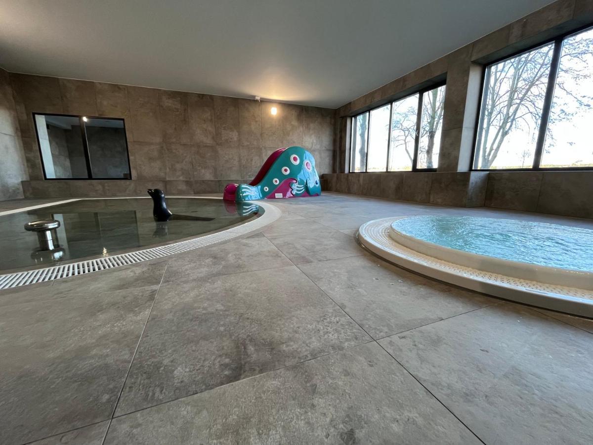 Apartament Z Wioslami Dziwnow 아파트 외부 사진